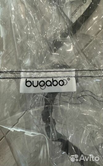 Дождевик на коляску bugaboo donkey