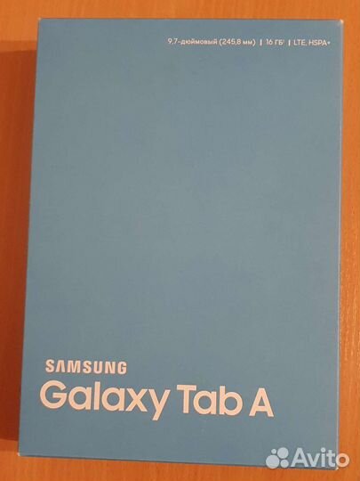 Samsung Galaxy Tab A