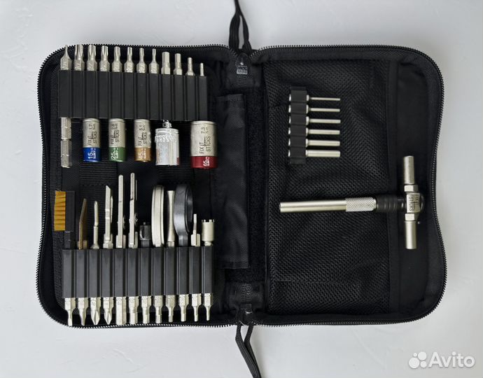 Набор инструментов Fix It Sticks 76 позиций