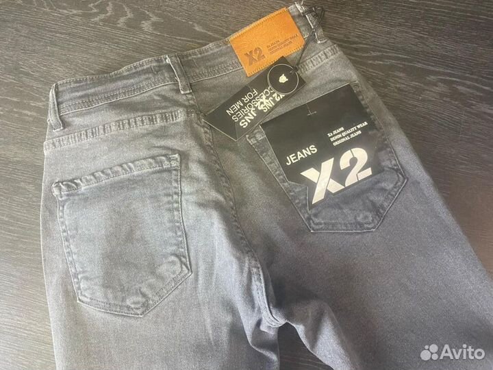 Мужские джинсы X2 denim 033