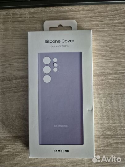 Чехол для Samsung S22 Ultra