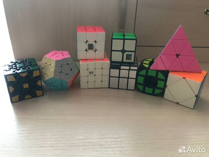 Кубик рубика