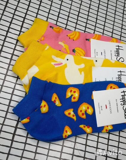 Носки женские