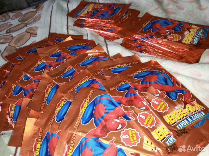 Бустеры человек паук герои и злодеи