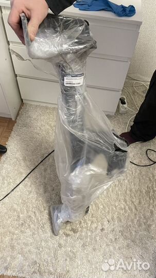 LADA genuine paris Тягово-сцепное устройство LADA