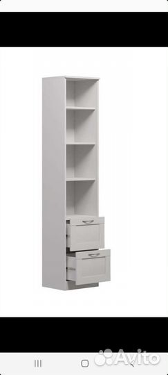 Стеллаж Икея