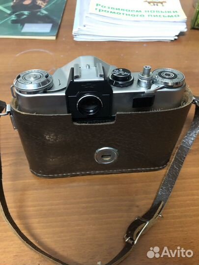 Фотоаппарат зенит ем