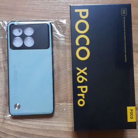 Xiaomi Poco X6 Pro, 12/512 ГБ