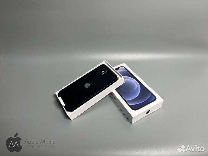 iPhone 12, 128 ГБ