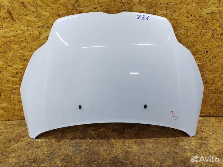 Капот Ford Focus 3 Дорест