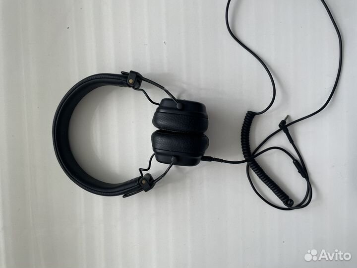 Наушники marshall major 2