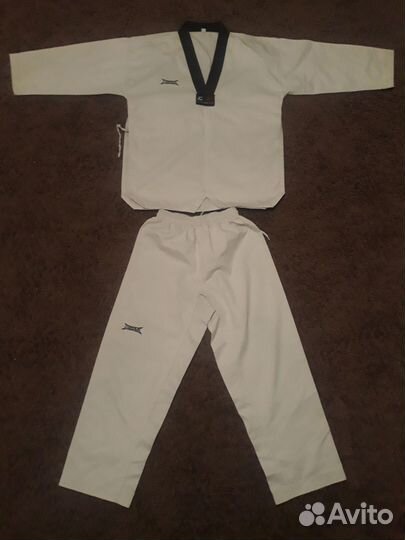 Экипировка для тхэквондо