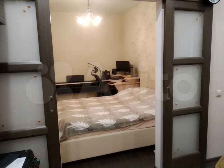 1-к. квартира, 41 м², 10/17 эт.