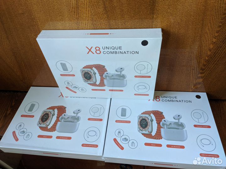 Подарочный набор 6 в 1