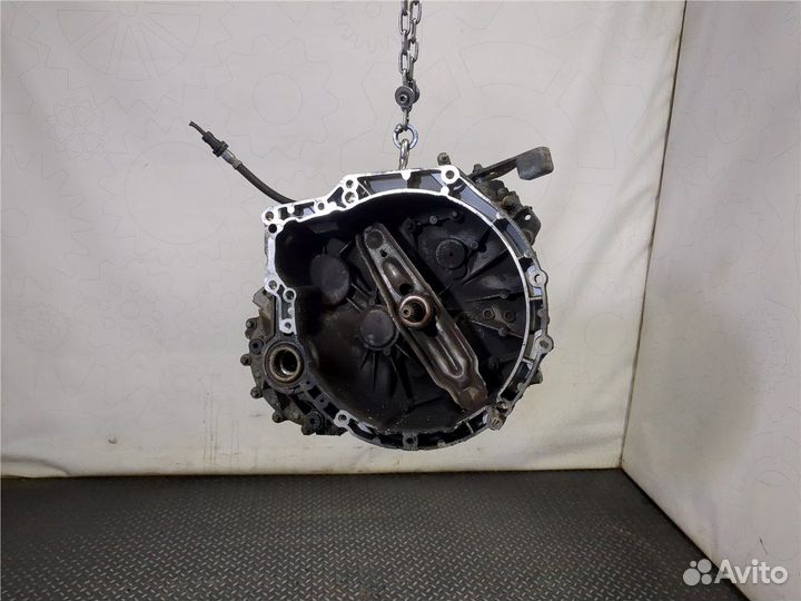 Кпп 6-ст.мех. (МКПП) Mini Clubman (R55), 2008