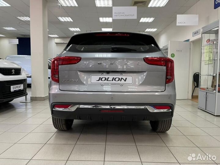 Haval Jolion, 2023