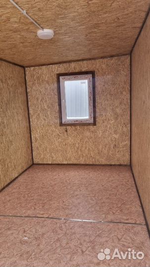 Бытовка вагончик для строителей б/у в аренду