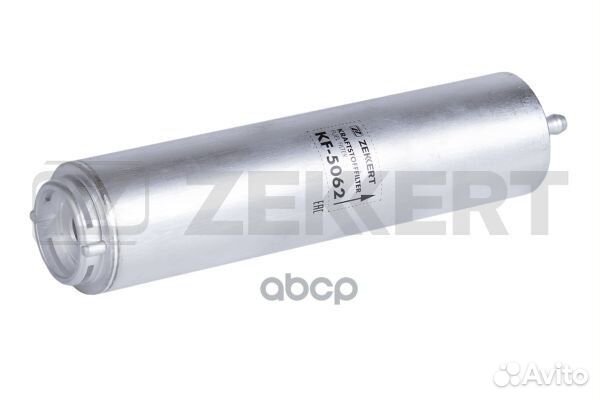 Фильтр топл. BMW 3 (E46) 02- 5 (E60 E61) 02