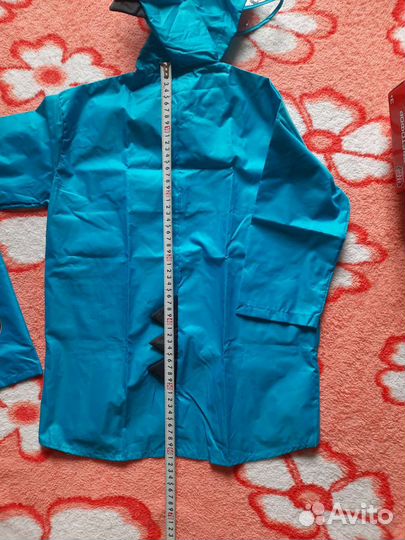 Плащ дождевик детский