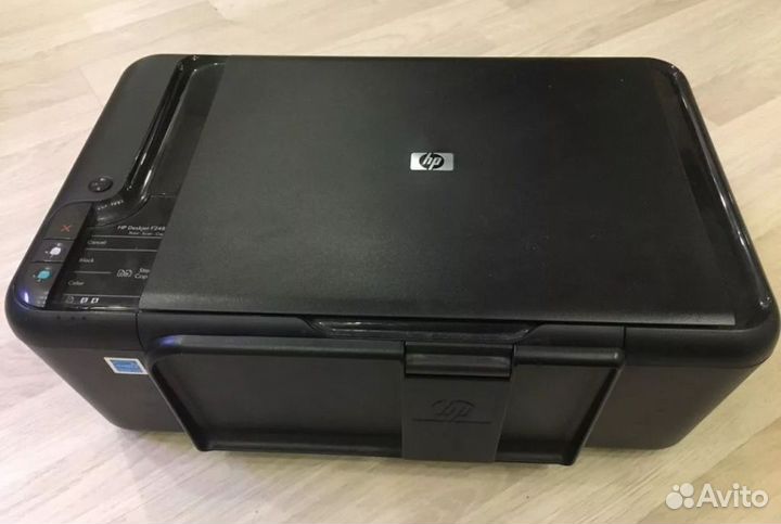 Принтер hp HP deskjet F2483