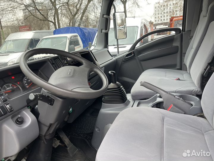 Isuzu NPR75L-H, 2019