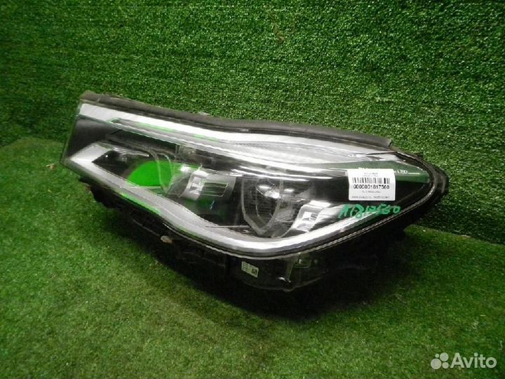 Фара левая BMW 7-Series