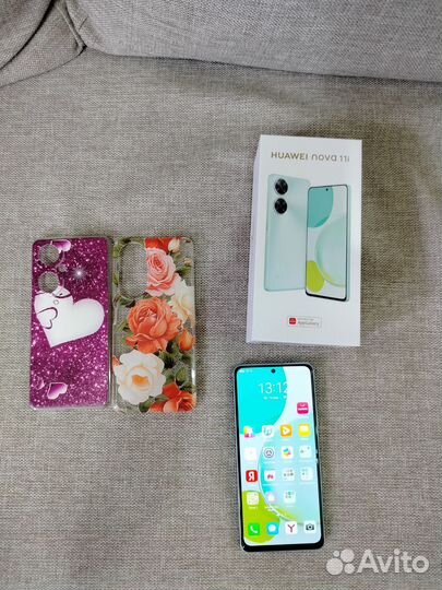 HUAWEI nova 11i, 8/128 ГБ