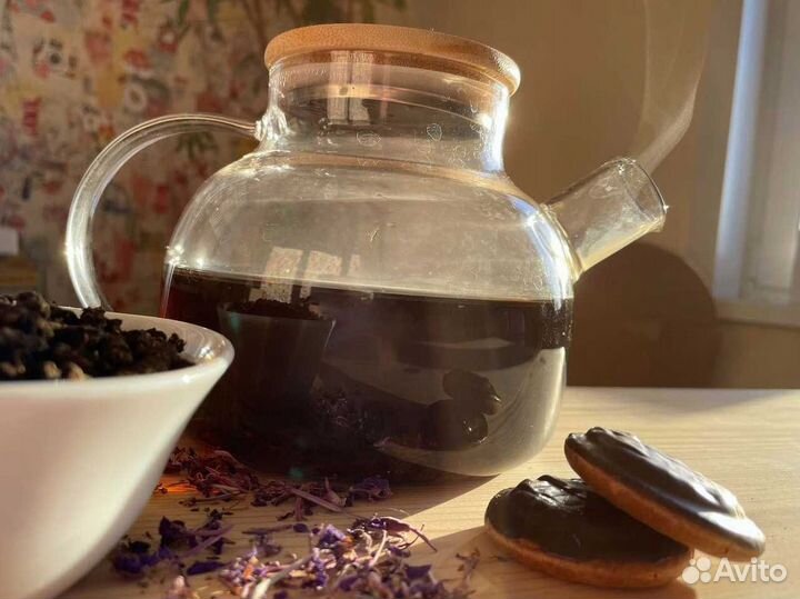 Иван-чай 1 килограмм зож, по рецепту