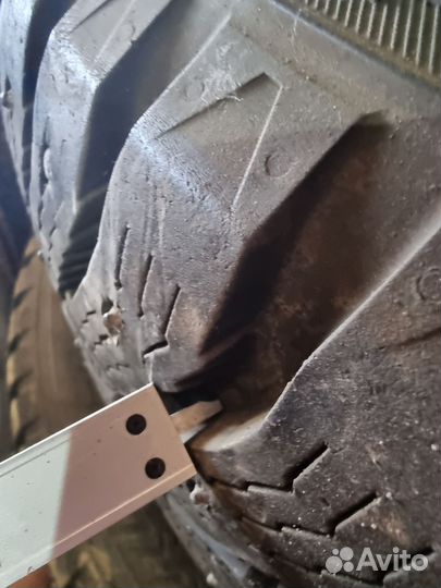 Nokian Tyres Hakkapeliitta 8 SUV 255/50 R20