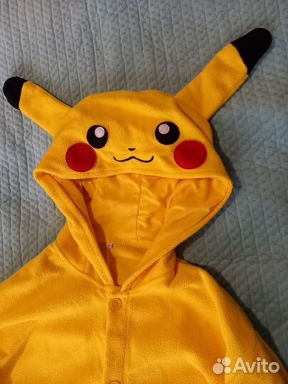 Кенгуруми Пикачу