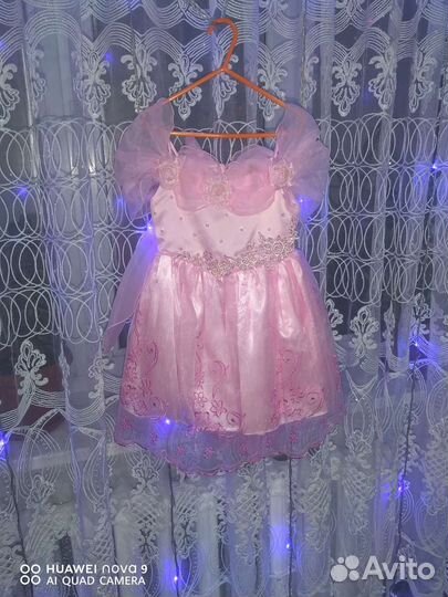 Платье для девочки