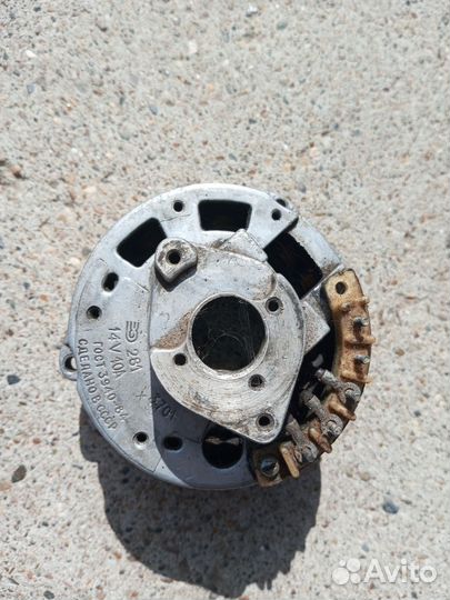 Генератор Иж