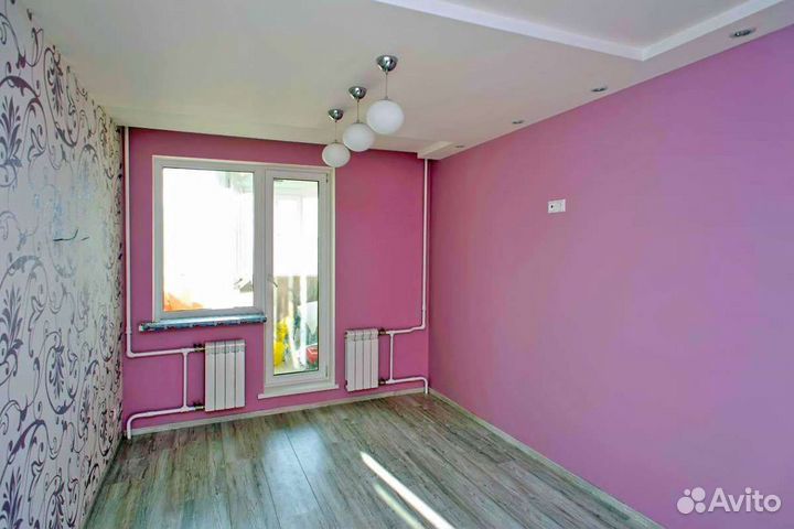 Покраска стен