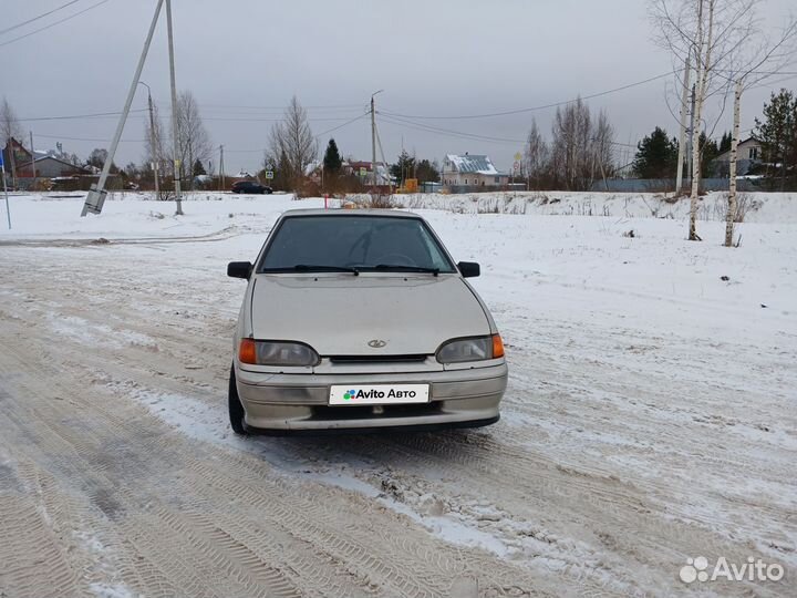 ВАЗ 2114 Samara 1.5 МТ, 2006, 180 000 км