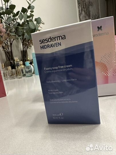 Косметика Sesderma и многих других брендов