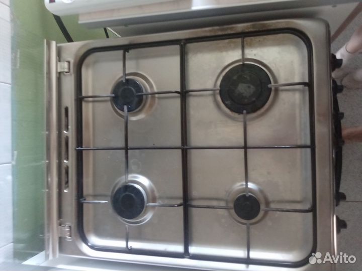 Продам газовую плиту марки Indesit б\у, в хор. сос