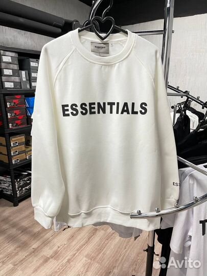 Свитшот Essentials