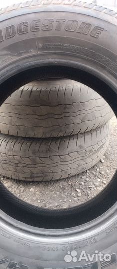 Bridgestone B-style RV 2.25/70 R16 B