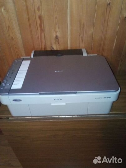 Мфу Epson stylus cx 3500