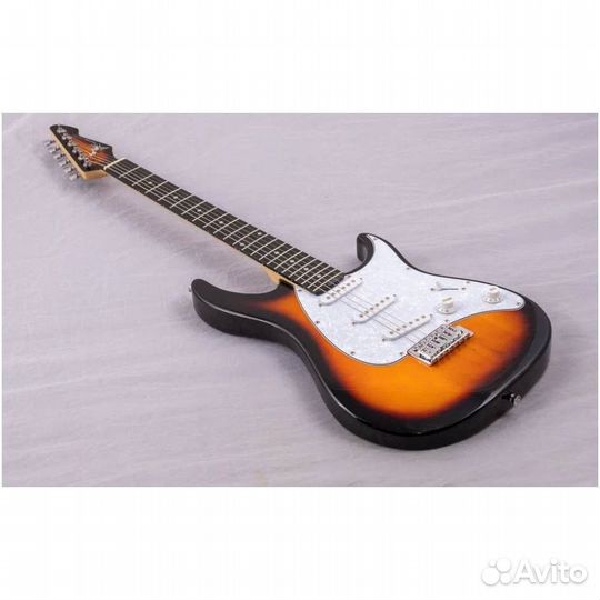Электрогитара Peavey Raptor Custom Sunburst