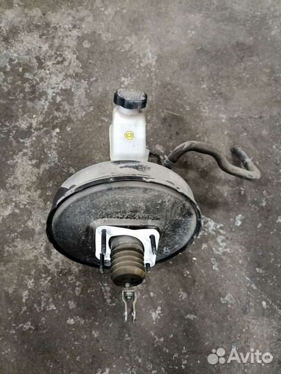 Гтц и вакуумник Kia Ceed ED 06-12г