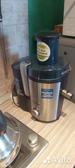 Соковыжималка Bosch MES 3500