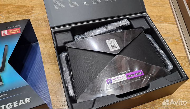 Netgear nighthawk x10