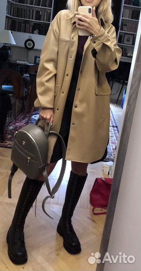 2mood платье рубашка