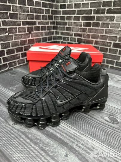 Кроссовки Nike Shox tl