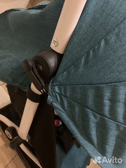 Коляска yoya 165 на запчасти