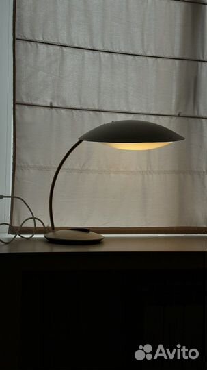 Светильник СССР винтаж реставрирован