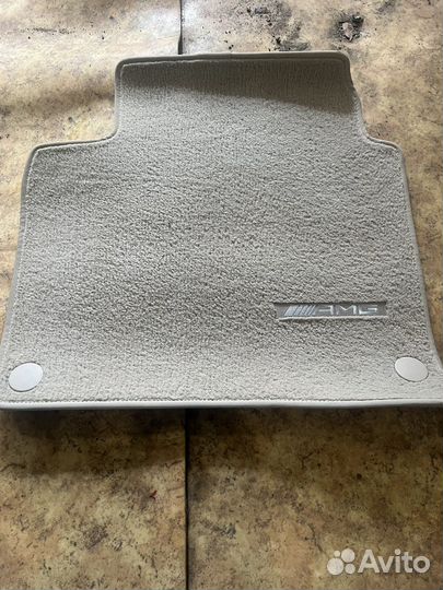 Коврики для Mercedes-Benz S- Class (W222)