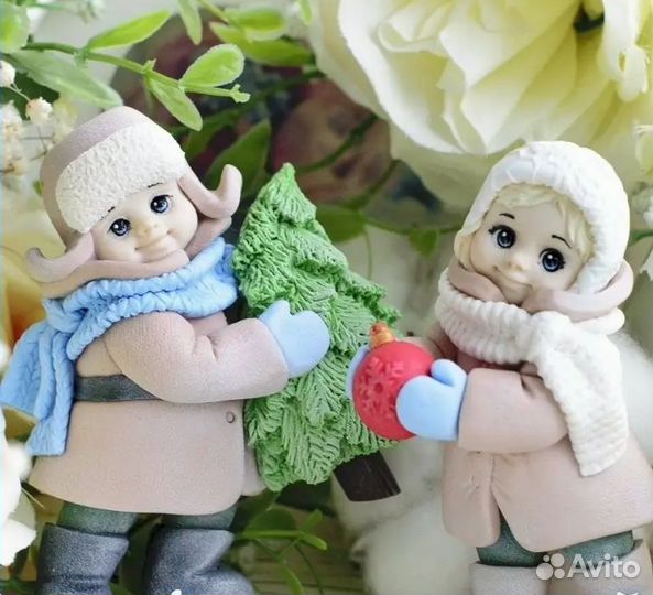 Для творчества фигурки, раскраски