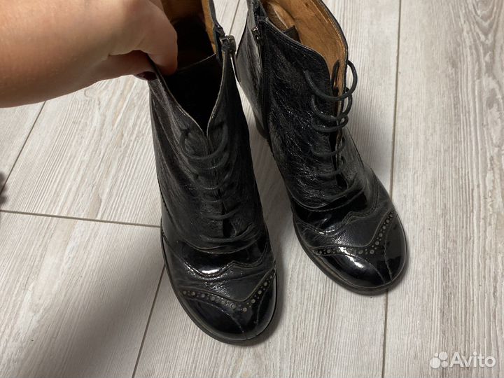 Сапоги женские37